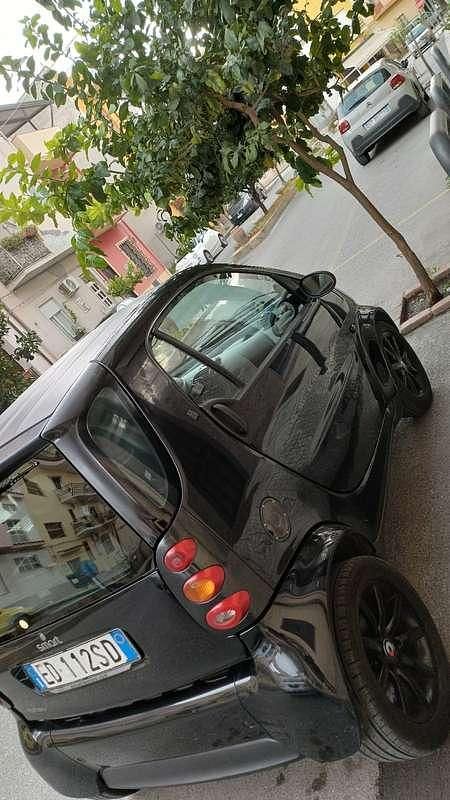 Usata Smart ForTwo Coupé Pure 50 CV (36 kW) 2006 Coupé