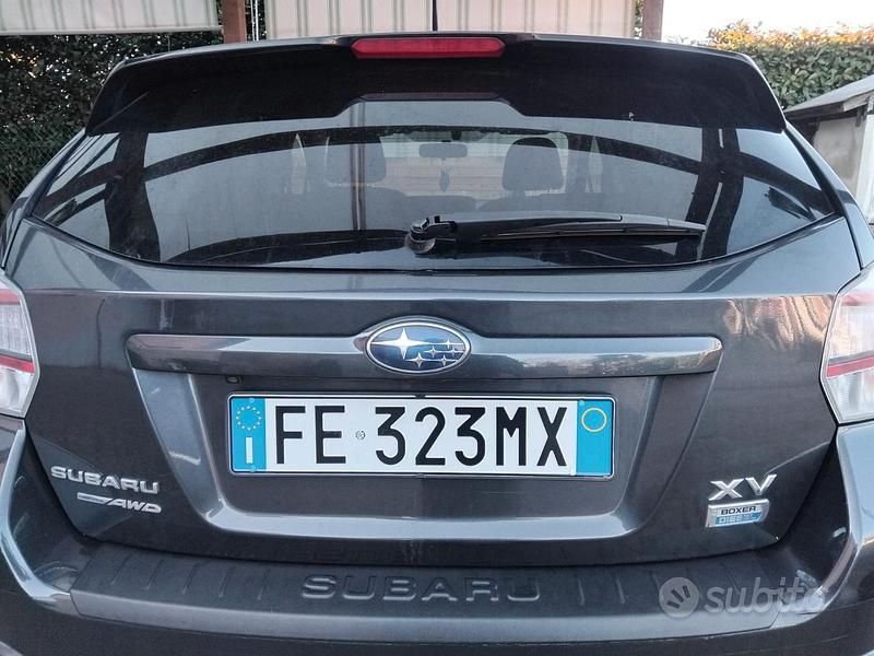 Usata Subaru XV 2016 SUV