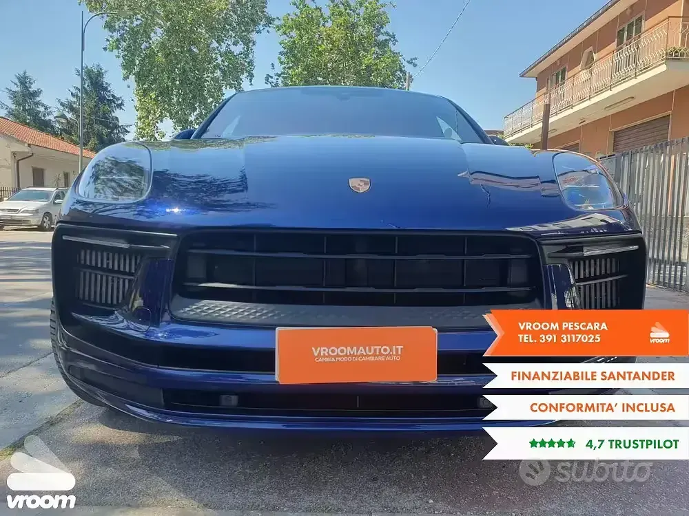 Usata Porsche Macan 381 CV (280 kW) 2023 SUV