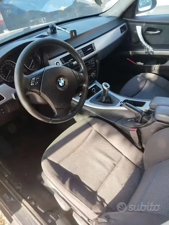Usata BMW 320 177 CV (130 kW) 2008 Station wagon