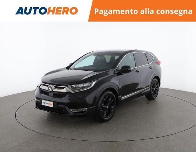 Nero Usata 2022 Honda CR-V Sport SUV | 25.099 € (Buon prezzo) - Immagine 1/2