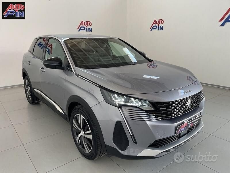 Usata Peugeot 3008 Allure 131 CV (96 kW) 2024 Other SUV