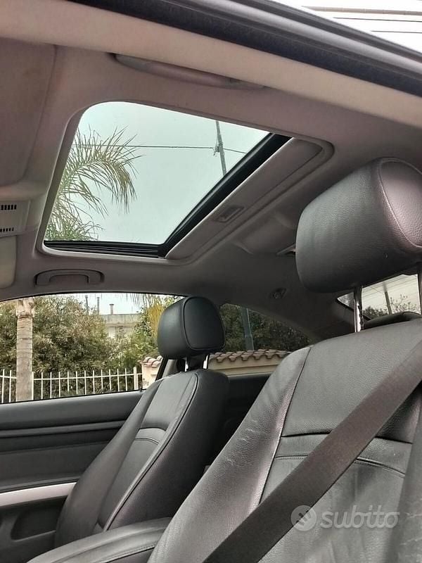 Usata BMW 320 M Sport 183 CV (134 kW) 2010 Grigio Coupé