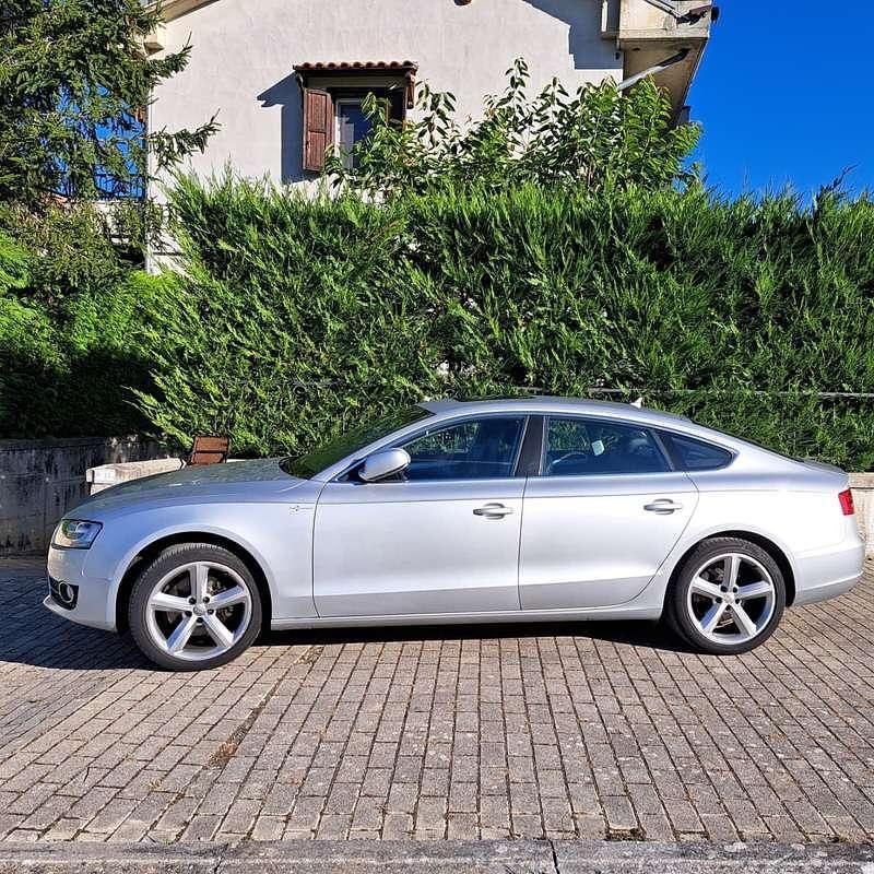 Usata Audi A5 Sportback Advanced 170 CV (125 kW) 2011 Utilitaria