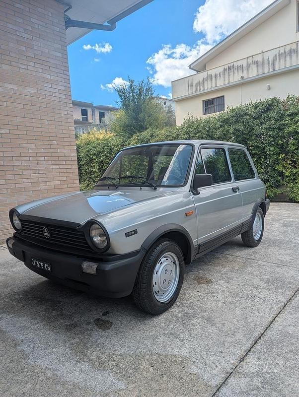 Usata Autobianchi A112 48 CV (35 kW) 1982 Utilitaria