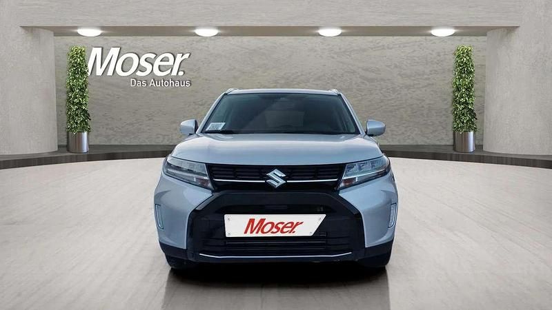 Nuova Suzuki Vitara Cool 110 CV (80 kW) 2026 Argento SUV