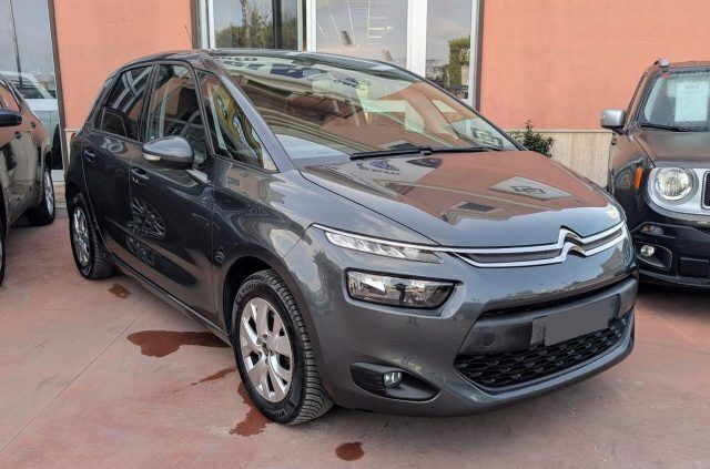 Usata Citroën C4 Picasso Seduction 120 CV (88 kW) 2015 Grigio Monovolume