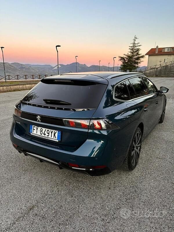 Usata Peugeot 508 163 CV (119 kW) 2019 Station wagon