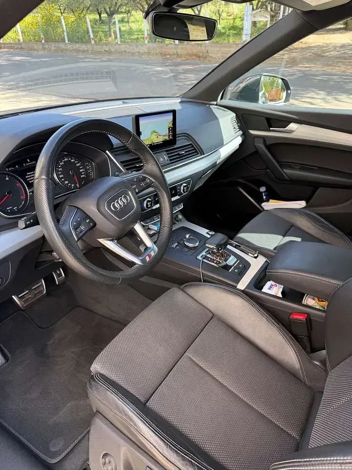 Usata Audi Q5 S-line plus 190 CV (139 kW) 2020 Other SUV