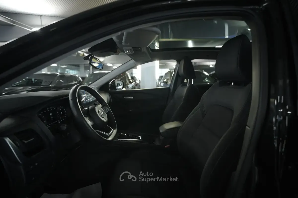Usata Nissan Qashqai N-Connecta 158 CV (116 kW) 2023 Nero SUV