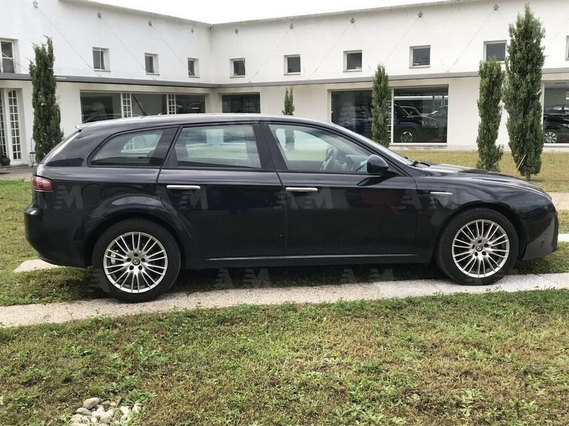 Usato 2008 Alfa Romeo 159 1 9 Diesel 150 Cv 1 990