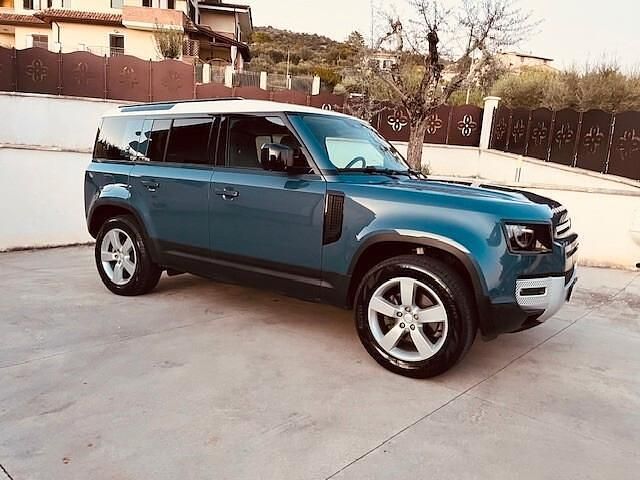 Usata Land Rover Defender 249 CV (183 kW) 2022 Blu SUV