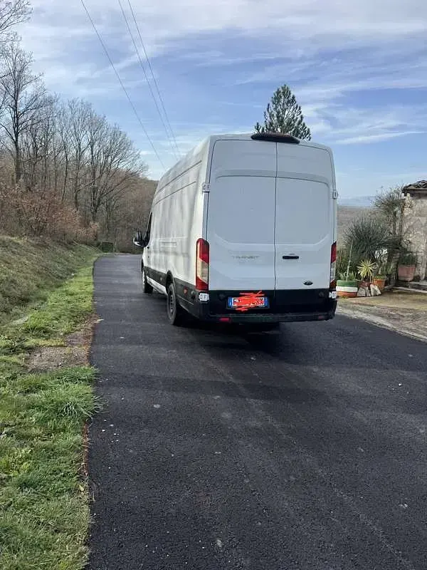 Usata Ford Transit 170 CV (125 kW) 2019