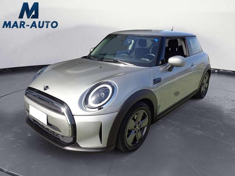 Usata Mini Cooper Classic 136 CV (100 kW) 2022 Argento Utilitaria
