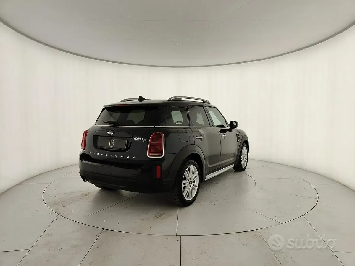 Usata Mini Countryman 150 CV (110 kW) 2020 Nero SUV