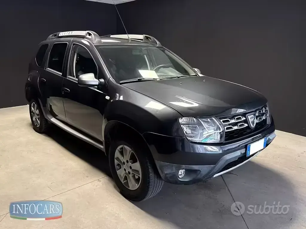 Usata Dacia Duster Lauréate 114 CV (83 kW) 2018 SUV