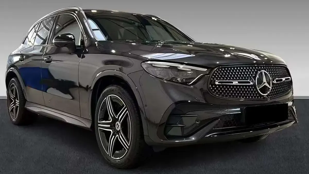 Usata Mercedes GLC220 Premium 197 CV (144 kW) 2026 Grigio SUV