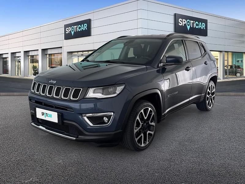 Usata Jeep Compass Limited 190 CV (139 kW) 2021 SUV