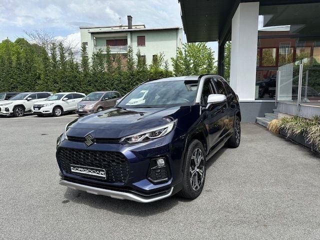 Usata Suzuki Across 310 CV (228 kW) 2020 Blu SUV