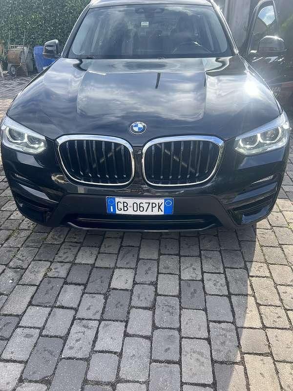 Usata 2020 BMW X3 Advantage SUV | 26.000 € (Super prezzo) - Immagine 1/4