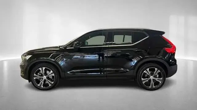 Usata Volvo XC40 Inscription 261 CV (191 kW) 2021 Nero SUV