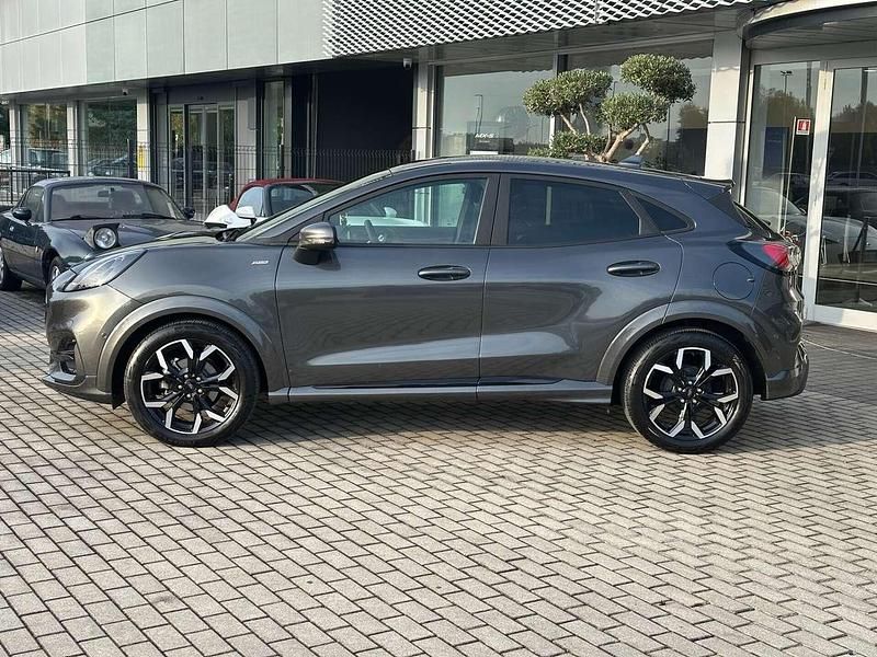 Usata Ford Puma ST-Line X 125 CV (91 kW) 2024 Grigio Station wagon