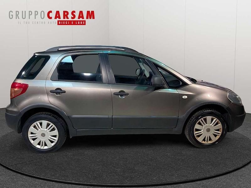 Usata Fiat Sedici Dynamic 107 CV (78 kW) 2009 Other SUV