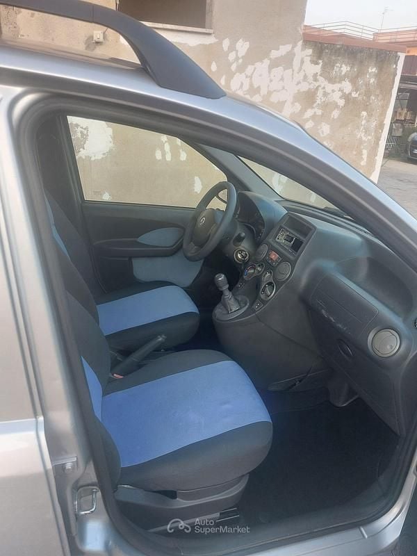 Usata Fiat Panda 60 CV (44 kW) 2007 Berlina
