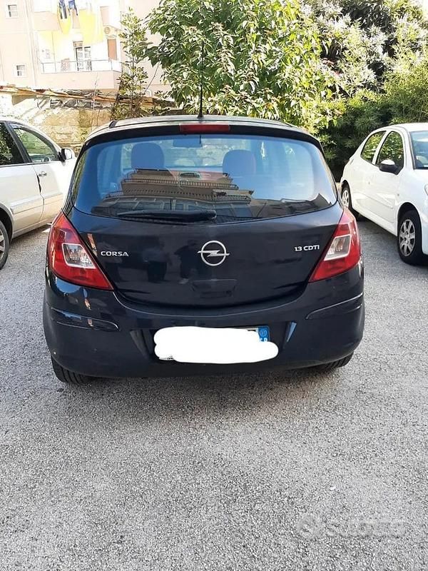 Usata Opel Corsa 2007 Utilitaria