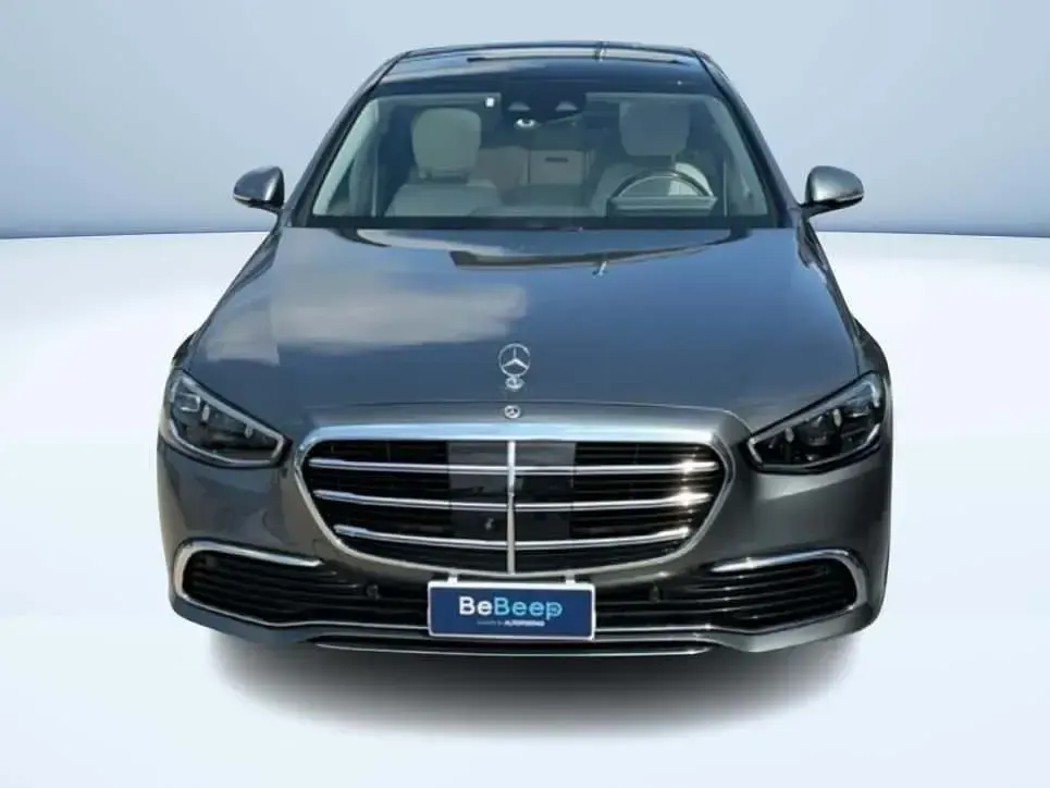 Usata Mercedes S350 Premium Plus 286 CV (210 kW) 2022 Grigio Berlina
