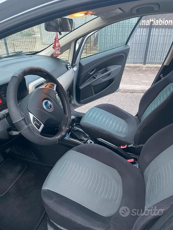 Usata Fiat Grande Punto Active 2005 Grigio Utilitaria