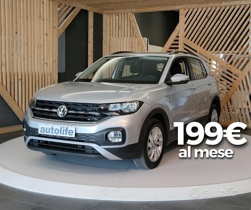 Usata VW T-Cross Style 95 CV (69 kW) 2020 SUV