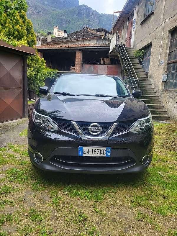 Usata Nissan Qashqai Tekna 131 CV (96 kW) 2014 SUV