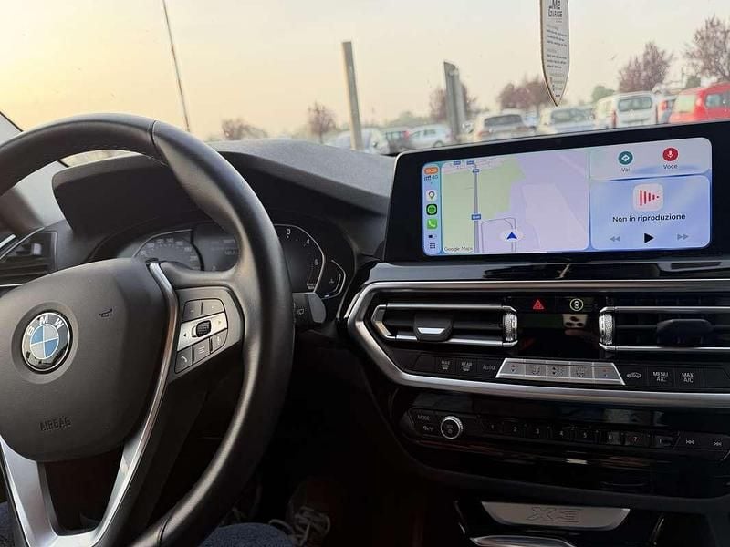 Second-hand BMW X3 190 CP (139 kW) 2022 SUV