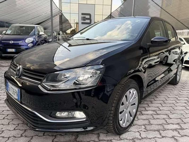 Usata VW Polo Highline 101 CV (74 kW) 2007 Nero Utilitaria