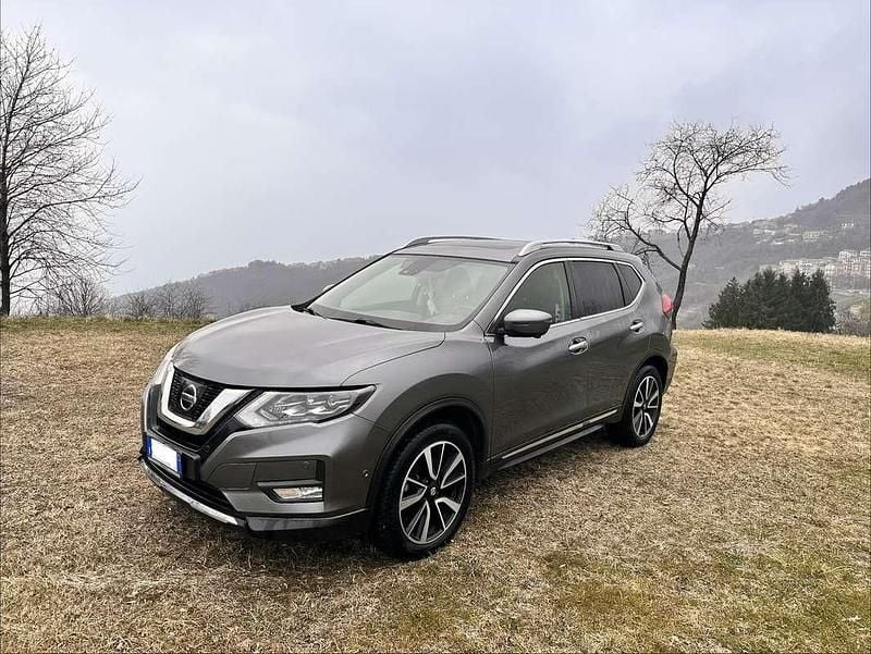 Usata Nissan X-Trail Tekna+ 131 CV (96 kW) 2017 SUV