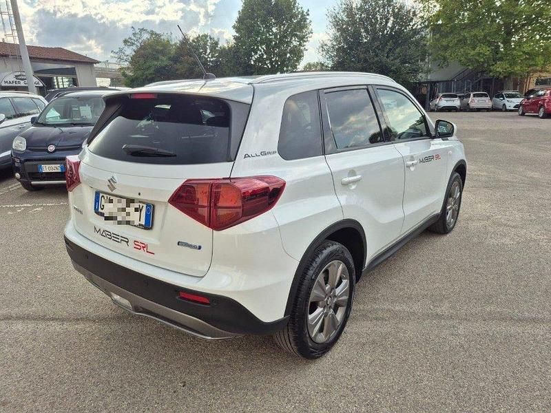 Nuova Suzuki Vitara Cool 129 CV (94 kW) 2025 Bianco SUV