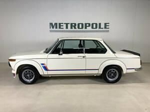 Usata BMW 2002 170 CV (125 kW) 1974 Bianco Berlina