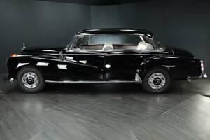 Usata Mercedes 300 160 CV (117 kW) 1958 Nero Berlina