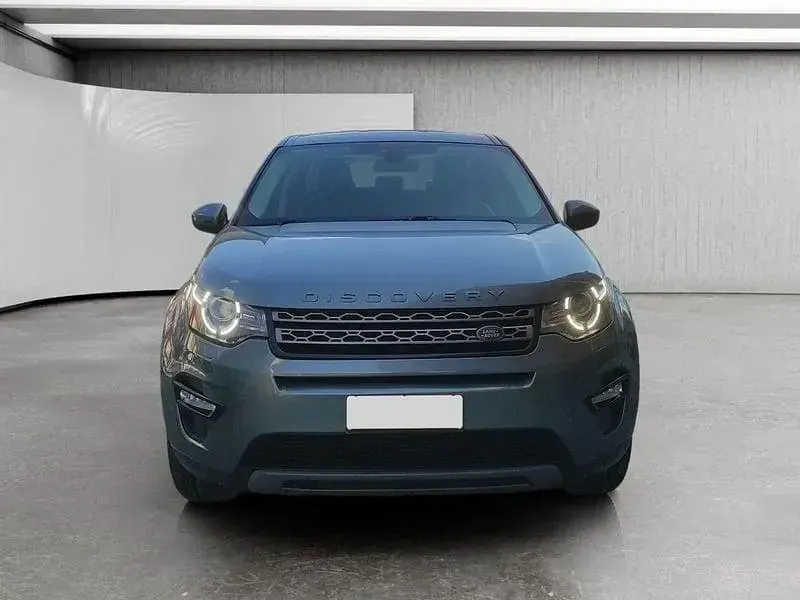 Usata Land Rover Discovery Sport SE 179 CV (131 kW) 2015 Grigio SUV