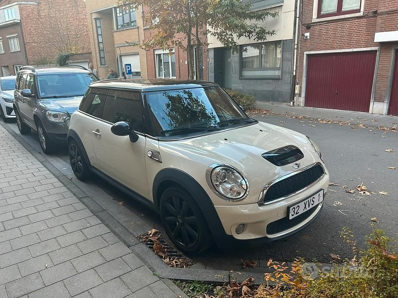 Usata Mini Cooper S Coupé 2007 Coupé