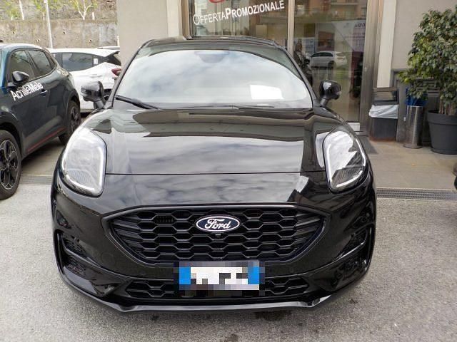 Nuova Ford Puma ST-Line 125 CV (91 kW) 2025 Berlina