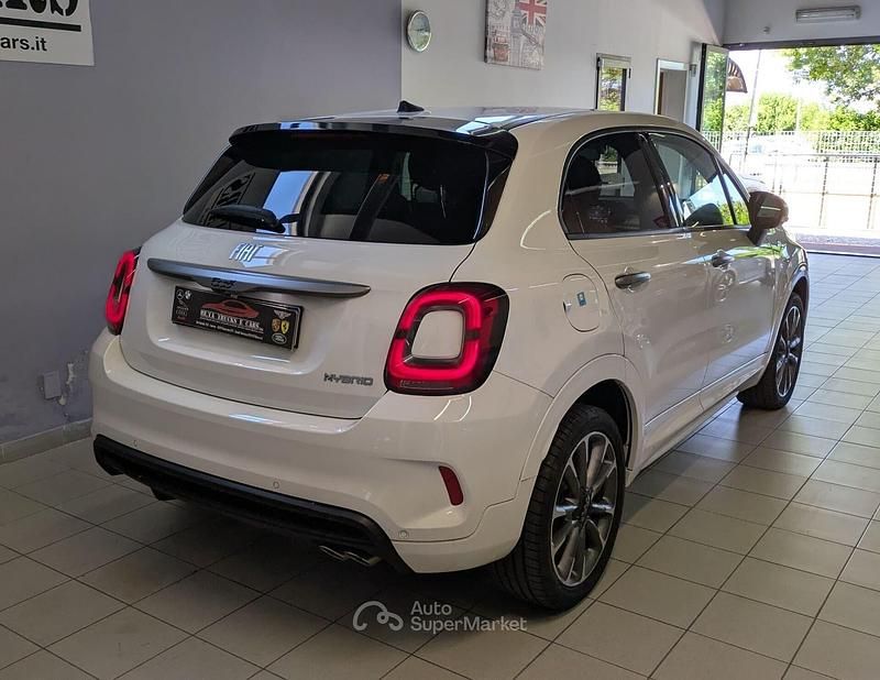 Usata Fiat 130 Dolcevita 131 CV (96 kW) 2024 Bianco Station wagon