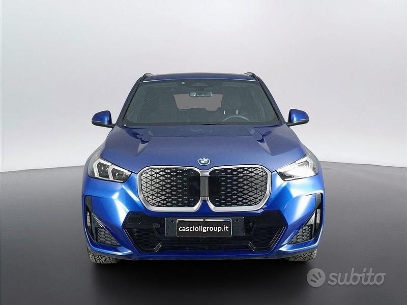 Occasion BMW iX1 M Sport 67 kW (92 PK) 2024 Blauw SUV