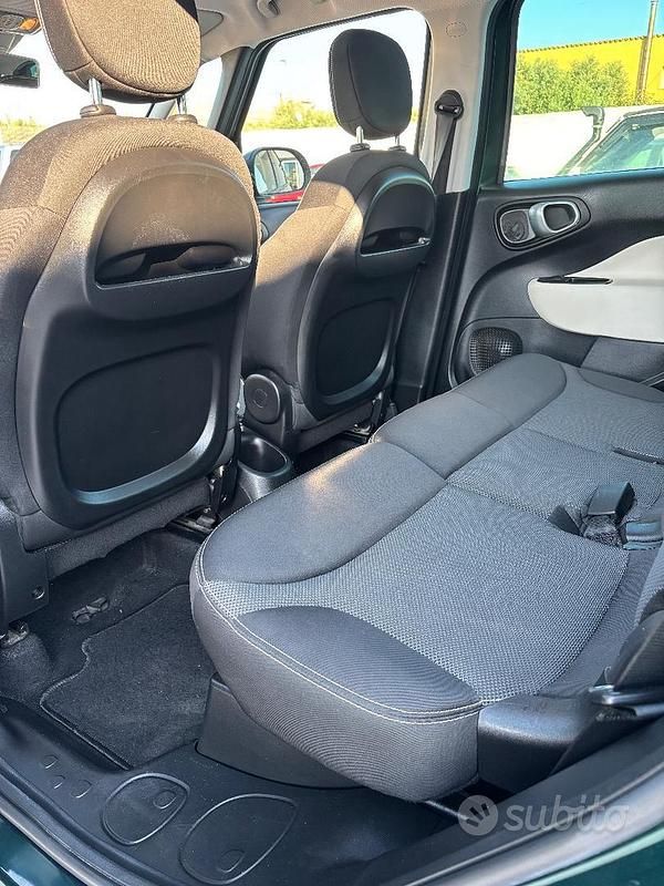 Usata Fiat 500L 85 CV (62 kW) 2015 Monovolume