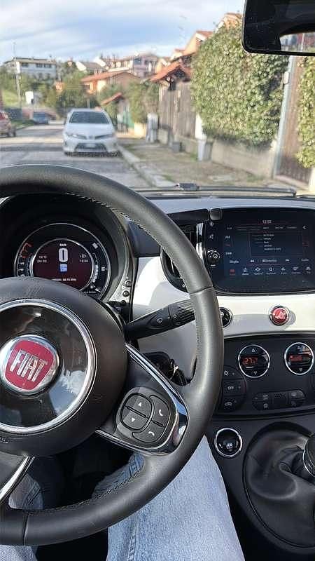 Usata Fiat 500 Dolcevita 69 CV (50 kW) 2024 Utilitaria