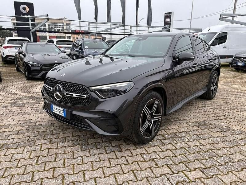 Usata Mercedes GLC220 Advanced 197 CV (144 kW) 2025 Grigio Coupé