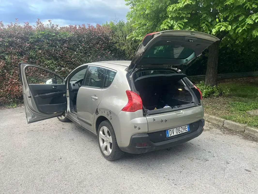 Usata Peugeot 3008 Premium 120 CV (88 kW) 2009 Station wagon