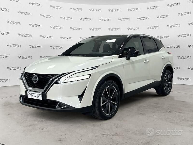 Usata Nissan Qashqai Tekna 2024 Bianco SUV