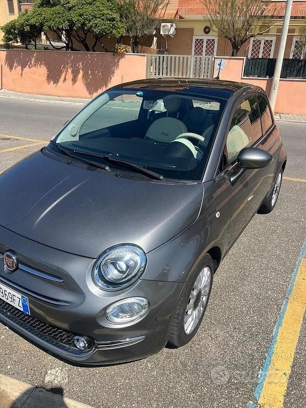 Usata Fiat 1200 2019 Grigio Berlina